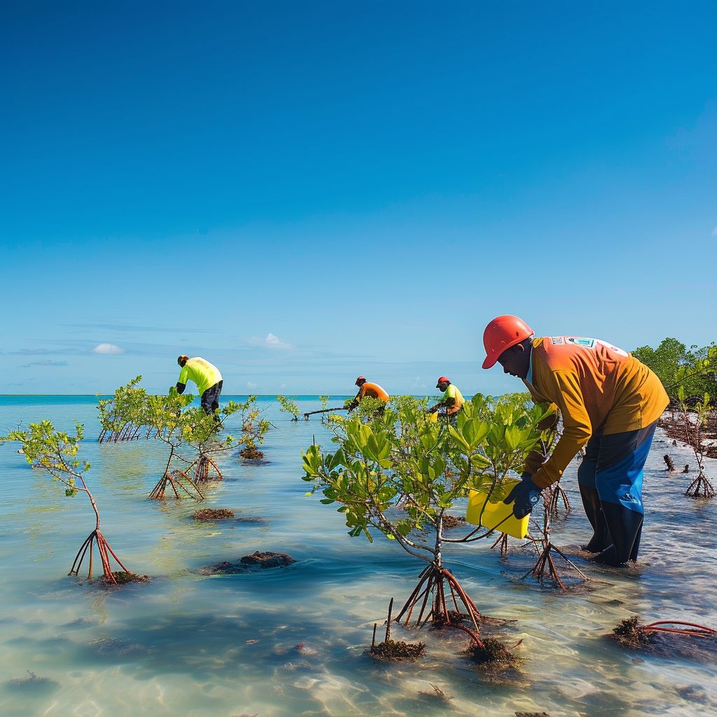 Ocean Conservation Video Thumbnail